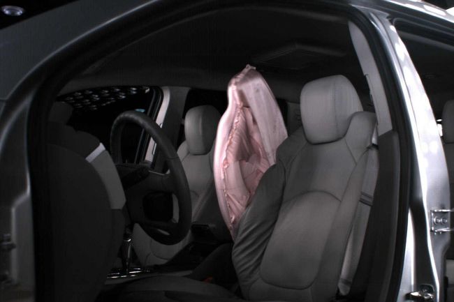 GM airbag
